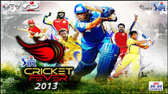 Parle sponsors official IPL 6 mobile game