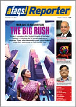 Afaqs Reporter: Issue December 01-15 2012
