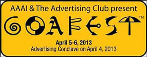 Goafest 2013 Media Abby: Mindshare tops with 21 shortlists