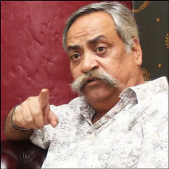 "I have never given a damn about regional jobs": Piyush Pandey, Ogilvy
