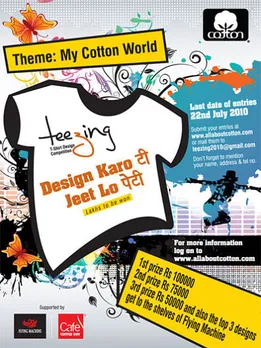 TeeZing - T-Shirt Design Competation
