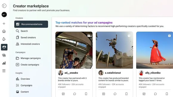 Instagram Creator Marketplace launches in India