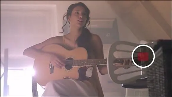 afaqs! Creative Showcase: Santoor tweaks execution style slightly in new ad