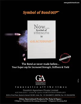 Symbol of Bond 007