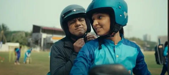 CEAT unveils new campaign ft. Indian Women’s cricket team captain Harmanpreet Kaur