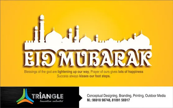 Eid Mubarak