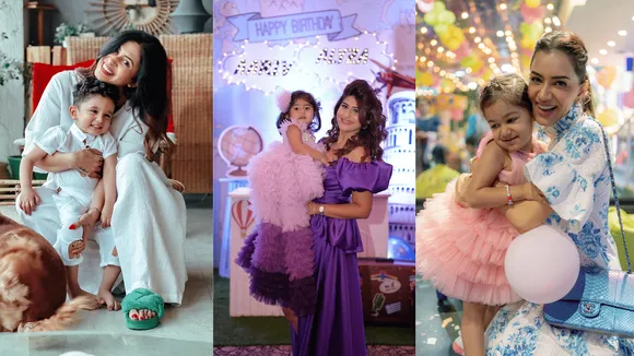 SUGAR Cosmetics celebrates #AllMomsAreGoodMoms with mom influencers