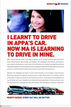 Appa's Car