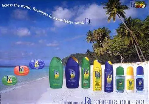 Across the world, freshness is a two-letter word. Fa