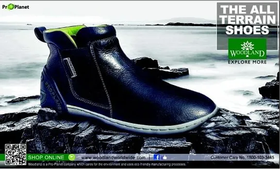 Terrain Shoes