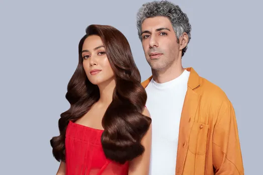 Jim Sarbh and Mira Kapoor star in Schwarzkopf Professional OSiS+ revamp campaign 'Come Play with OSiS+ Everyday'