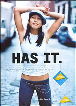 Has it.