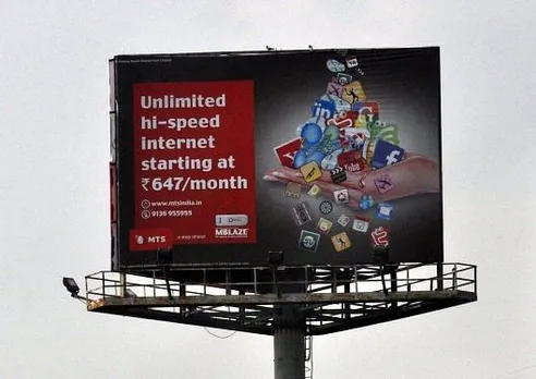 Unlimited high speed