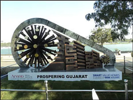 Tata Housing spins a wheel