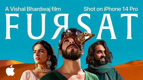 Apple’s ‘Shot on iPhone’ campaign receives a cinematic makeover 
