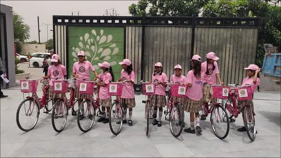 Hero Cycles Partners with Global Women’s Organization Innerwheel