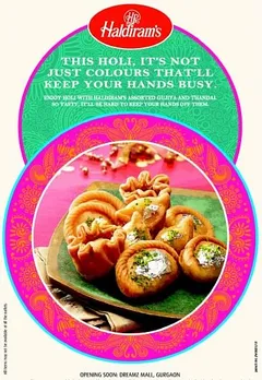 Celebrate holi