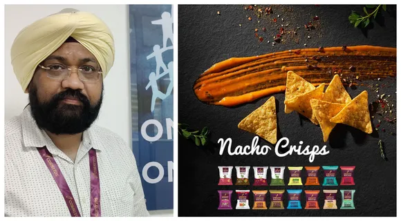 “Nachos segment grew as city workforce ferried consumption habits to native towns”: Jagjot Singh Maan, Cornitos