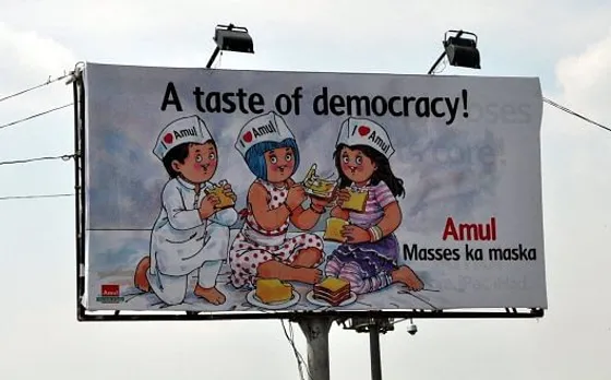 A taste of democracy