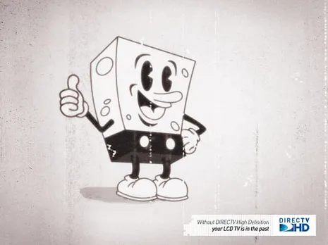 Without DIRECTTV high definition your LCD TV is in past