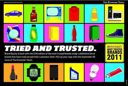 Most trusted brands