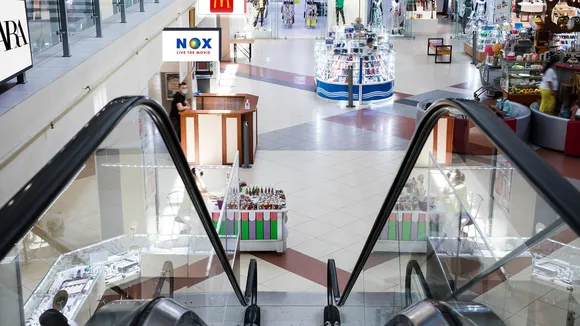 Will shopping malls make a comeback?