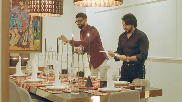 Ogilvy India's new campaign for Chivas Regal focuses on celebratory moments