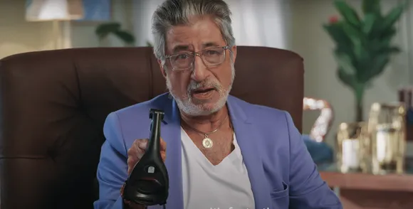 "Shakti Kapoor helps us reach both young and old”: Bombay Shaving Company’s Laalit Lobo on Backpro
