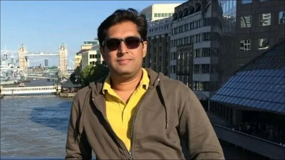 Amit Nevrekar moves to GroupM as senior director, media consulting
