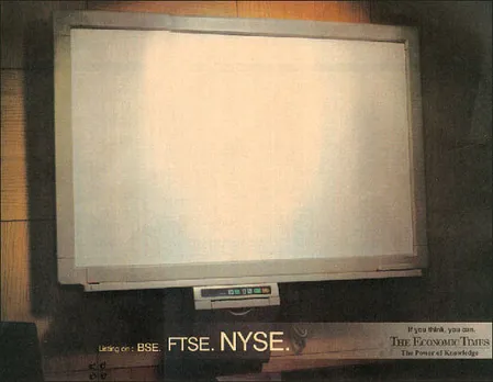 Listing on : BSE. FTSE. NYSE.