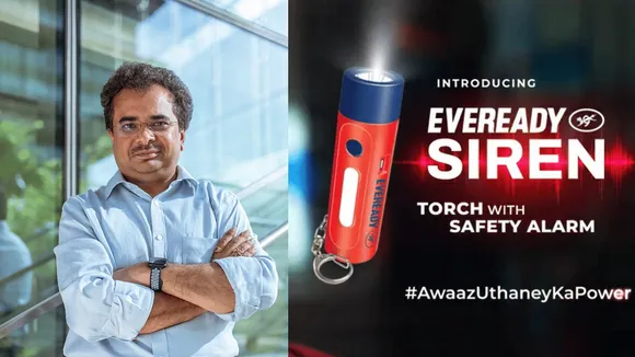 Eveready looks to change flashlight category with ‘Siren Torch’; makes safety a priority
