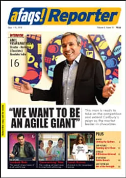 Afaqs Reporter: Issue June 1-15 2018