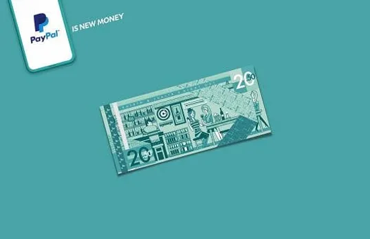 PayPal is New Money