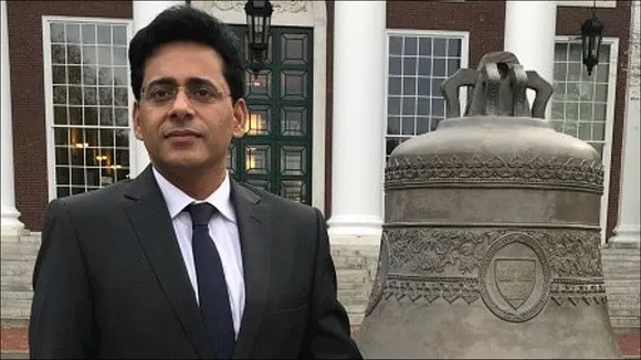 Discovery’s Rajiv Bakshi joins Intex as Chief Marketing Officer