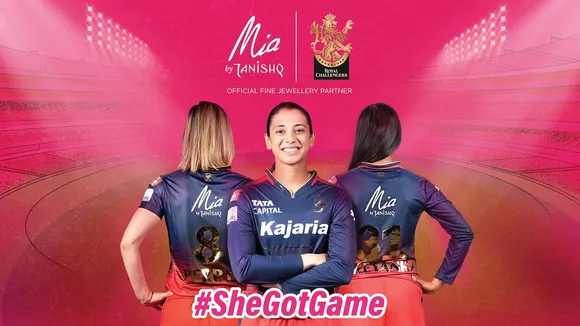 Mia By Tanishq renews partnership with RCB's all-women's team for T20 Season 2024
