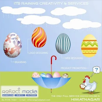 It's Raining Creativity & Services