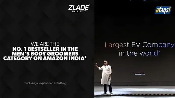 Zlade takes a jab at Ola Electric; spotlighting Bhavish Aggarwal's controversial disclaimer