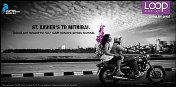 Loop Mobile launches campaign with a new brand thought