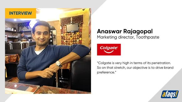 Colgate-Palmolive eyes market dominance with MaxFresh relaunch and "Multiple India" approach