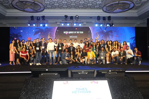 Mindshare wins agency of the year; brings home 8 Gold ABBY Awards at Goafest 2022
