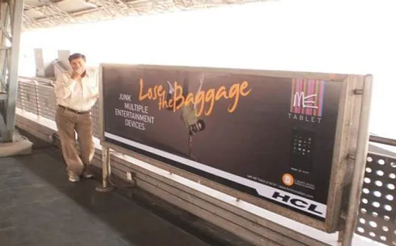 Lose the luggage