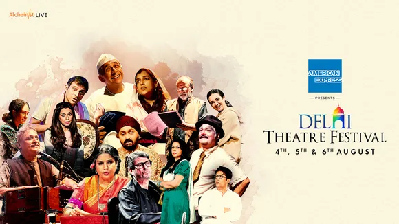 Delhi Theatre Festival announces Its’ 4th Edition