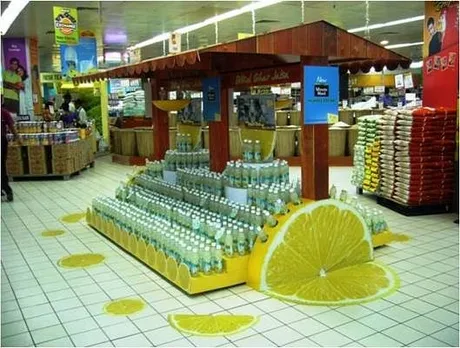 Nimbu Fresh zone