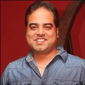 "Don't let my smile fool you; I'm under tremendous pressure": Vineet Bajpai, CEO, TBWA India