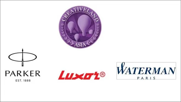 Creativeland Asia wins creative mandate for Luxor, Parker and Waterman