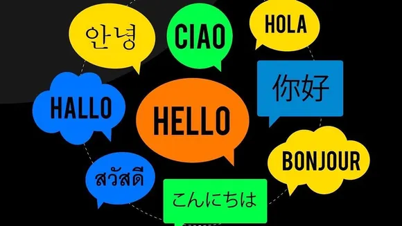 How many languages does your brand speak?