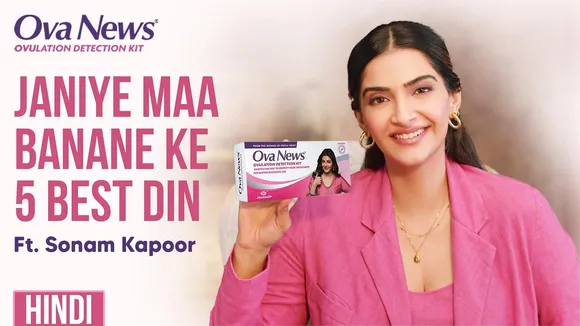 Sonam Kapoor for Ova News