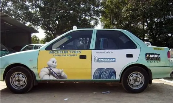 Meru cabs