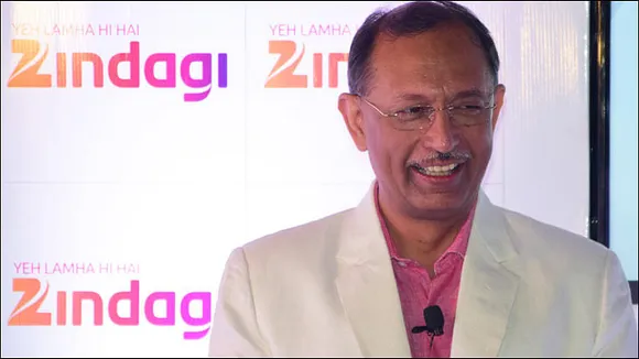 "Zindagi is not a typical GEC, but a premium brand": Sunil Buch