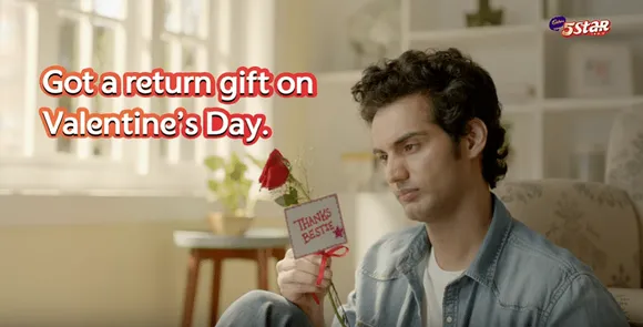 Cadbury 5 Star's Valentine's Day Campaign Creates Waves by Doing... Nothing